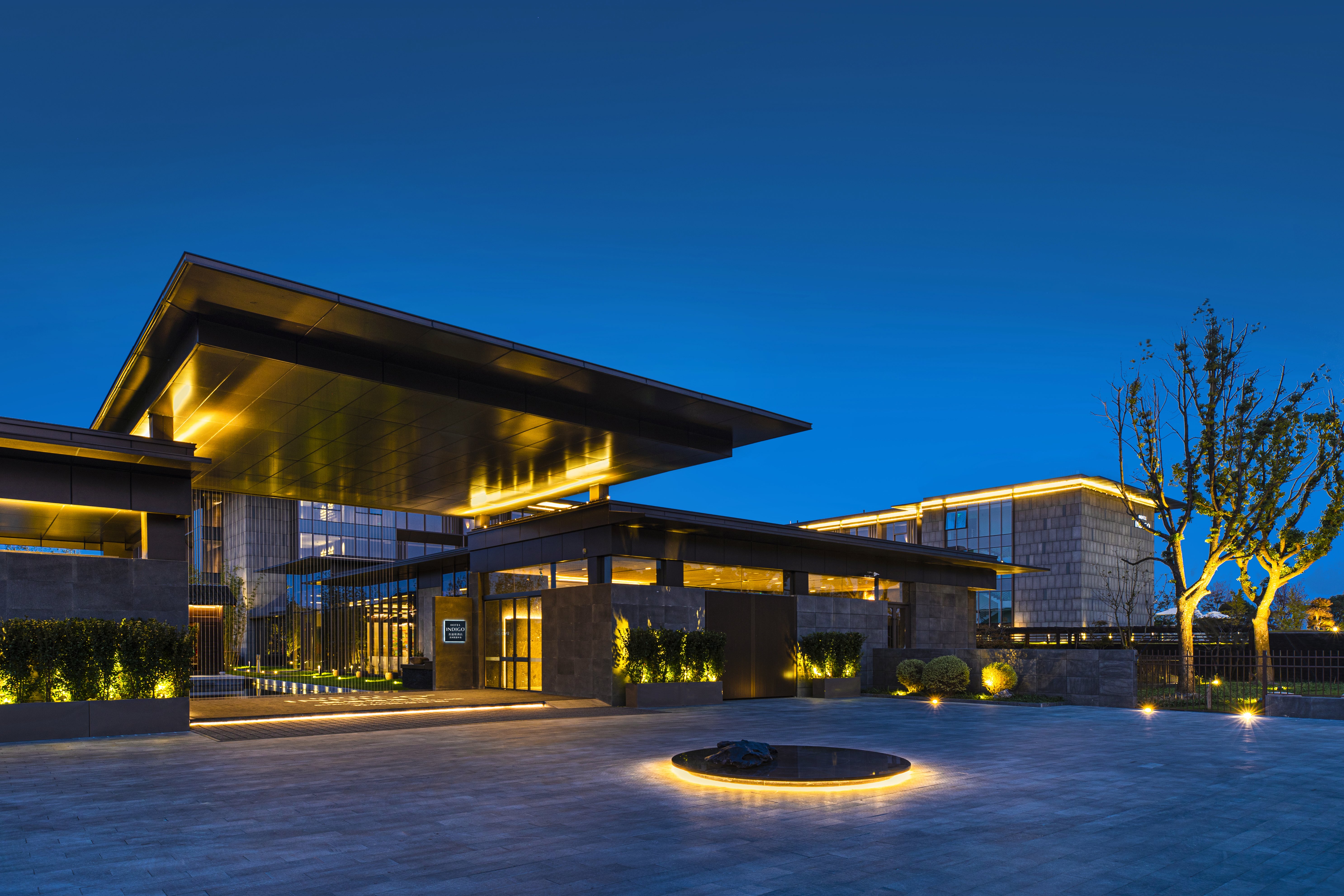 Hotel Indigo Suzhou Yangcheng Lake 8/76