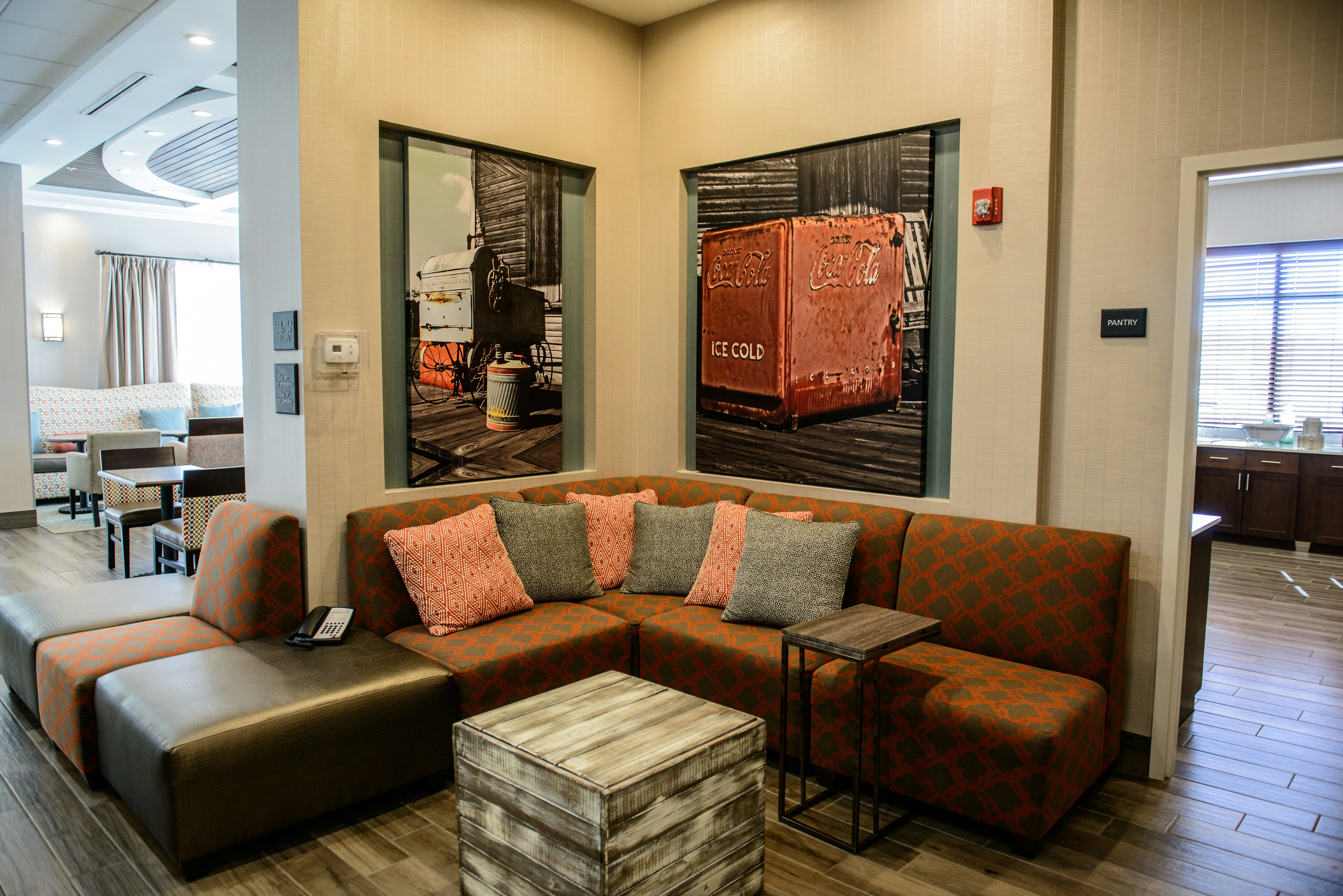 Hampton Inn Bainbridge 25/47