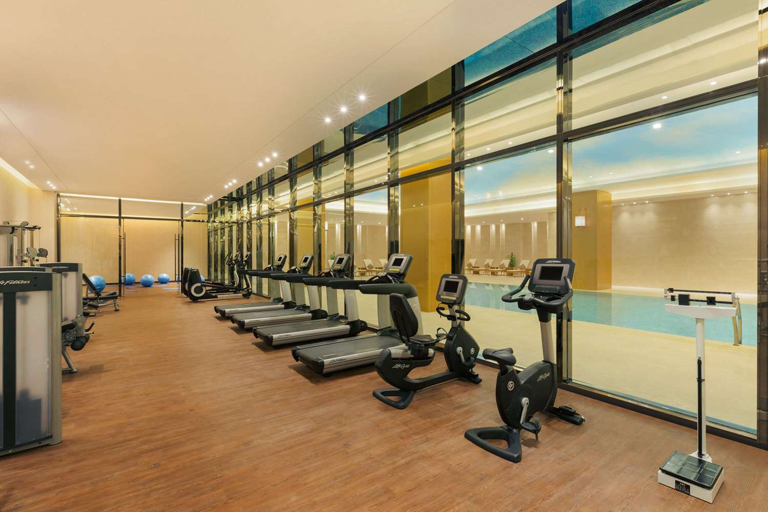 Wyndham Yuelai 7/32