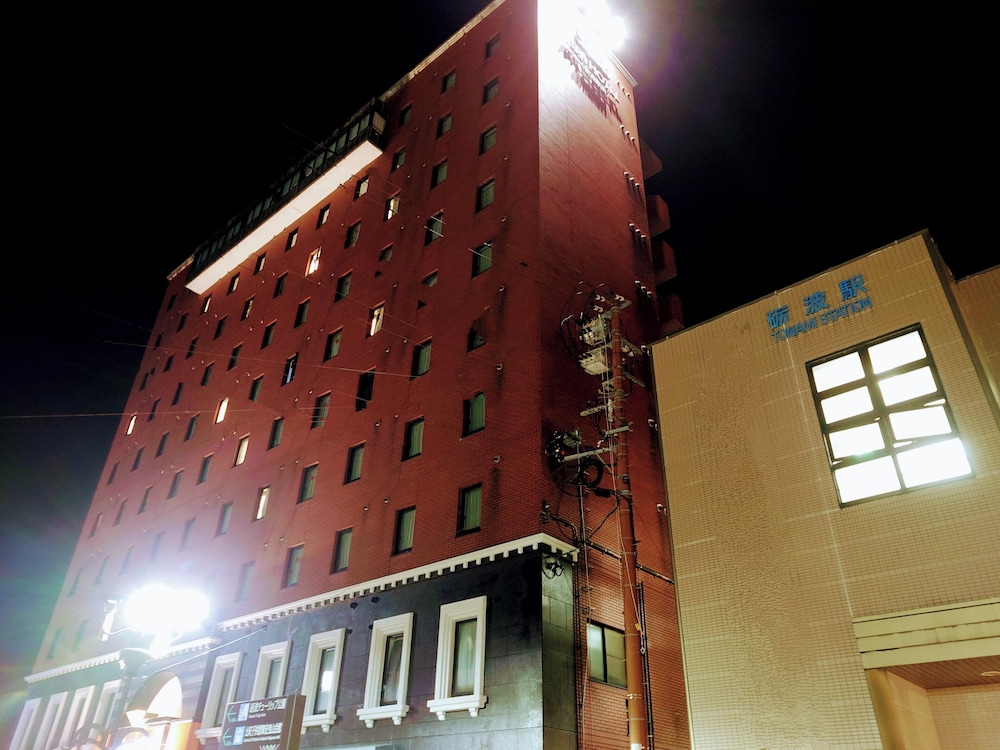 Apa Hotel Tonami-Ekimae 7/64