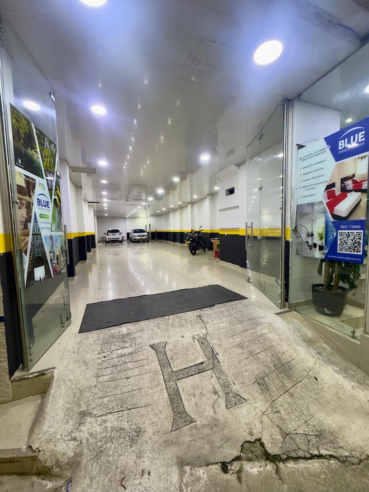 Hotel Blue Santa Rosa de Cabal 38/49