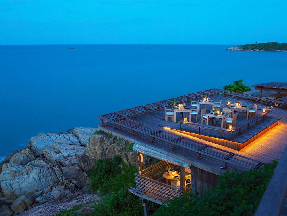 Six Senses Samui in KOH SAMUI