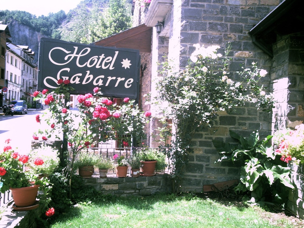Hotel Gabarre 19/35