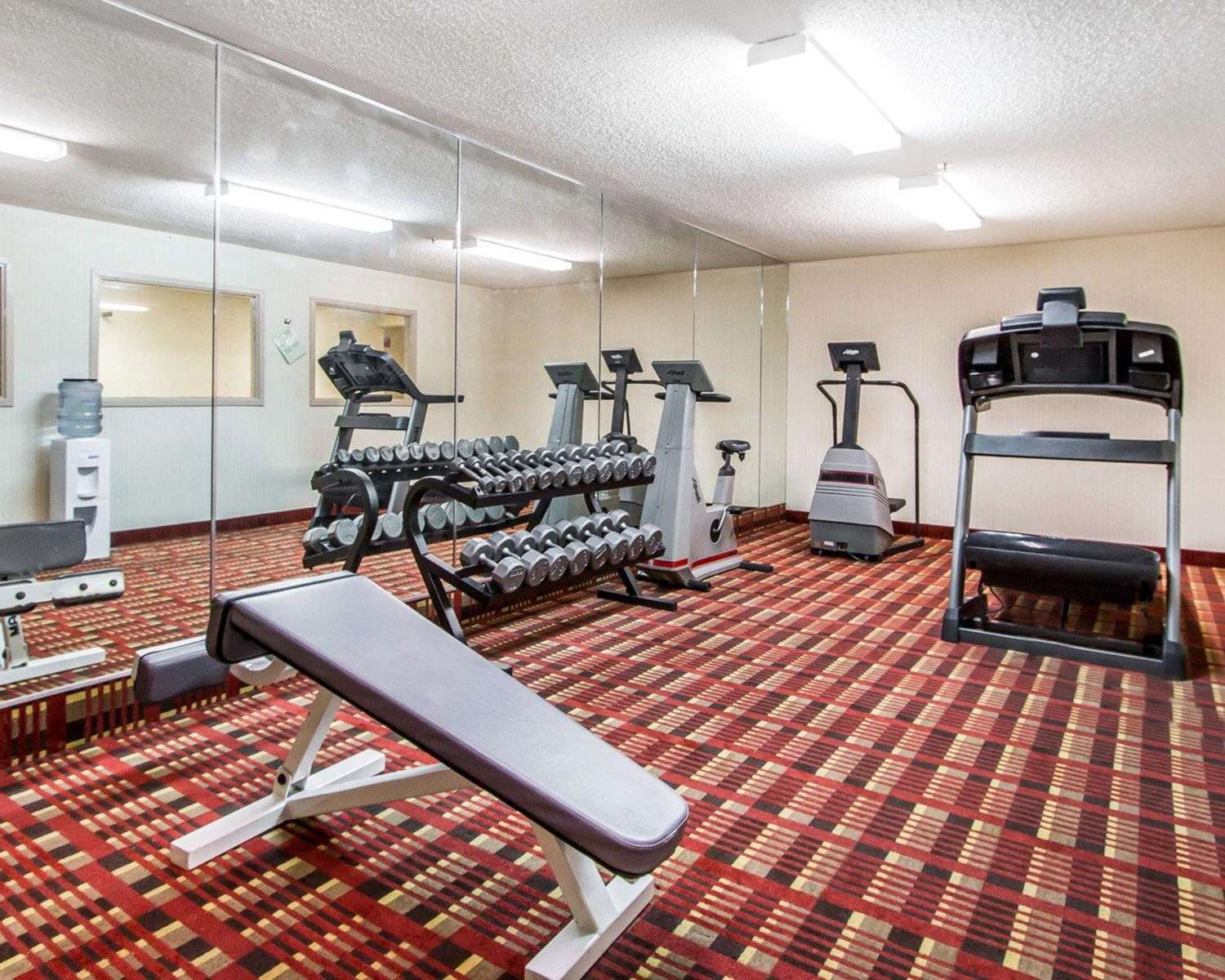 Quality Inn Suites Marion 29/44