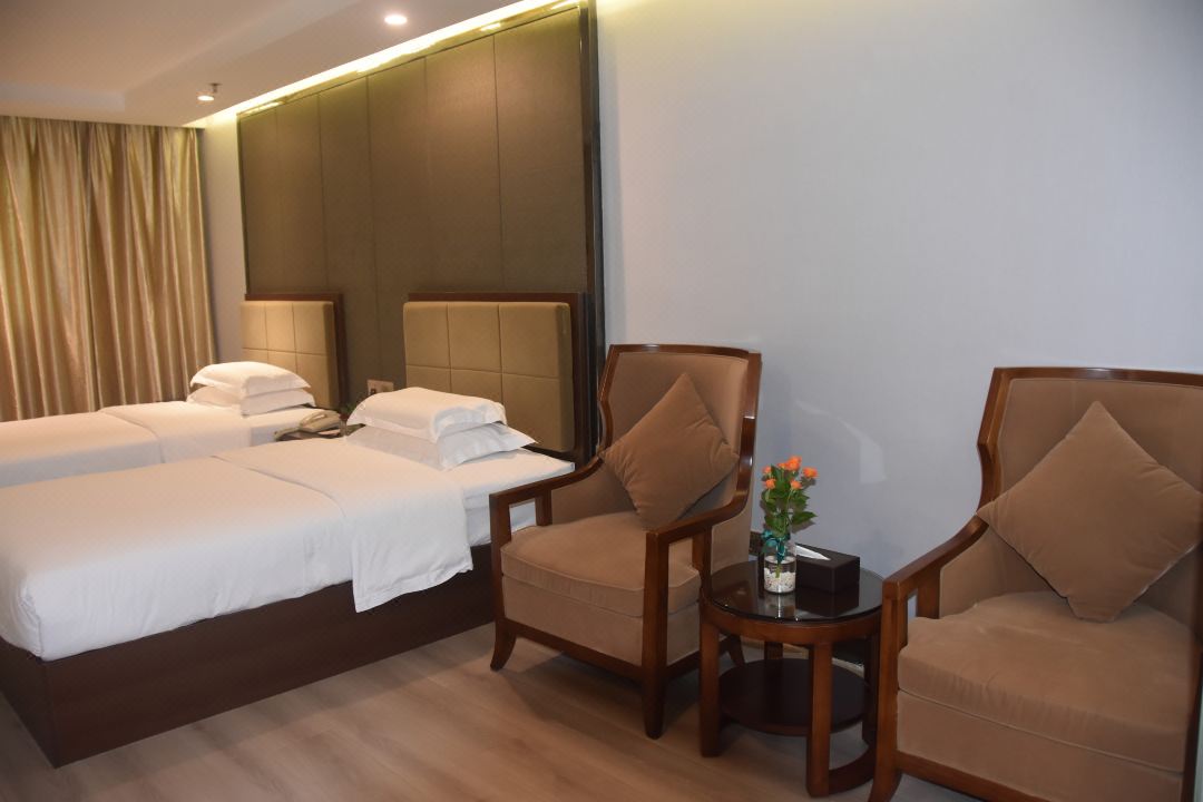 Grand Chu Hotel Shenzhen 28/55