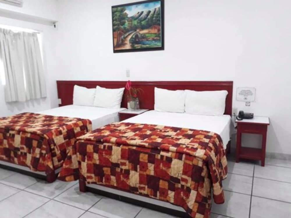 Hotel Hacienda de Zapata 19/56