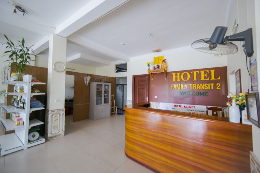 Family Transit 2 Hotel 11/48