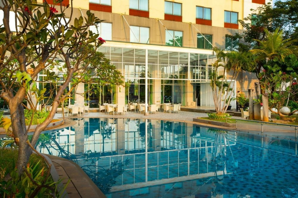 Hotel Santika Premiere Slipi Jakarta 6/47