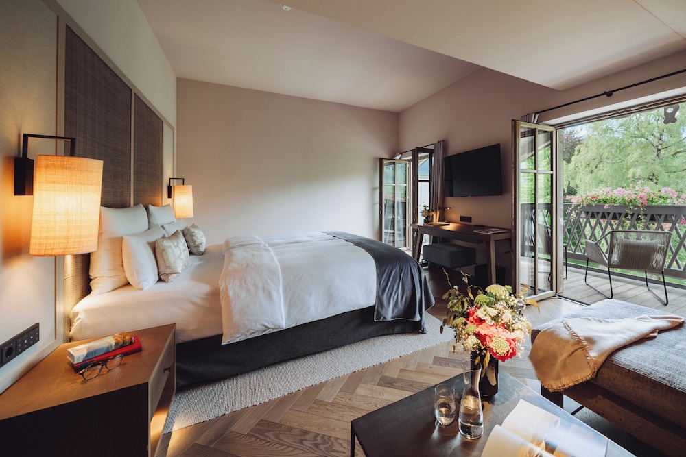 Alpen Alm, Suite, King Bed