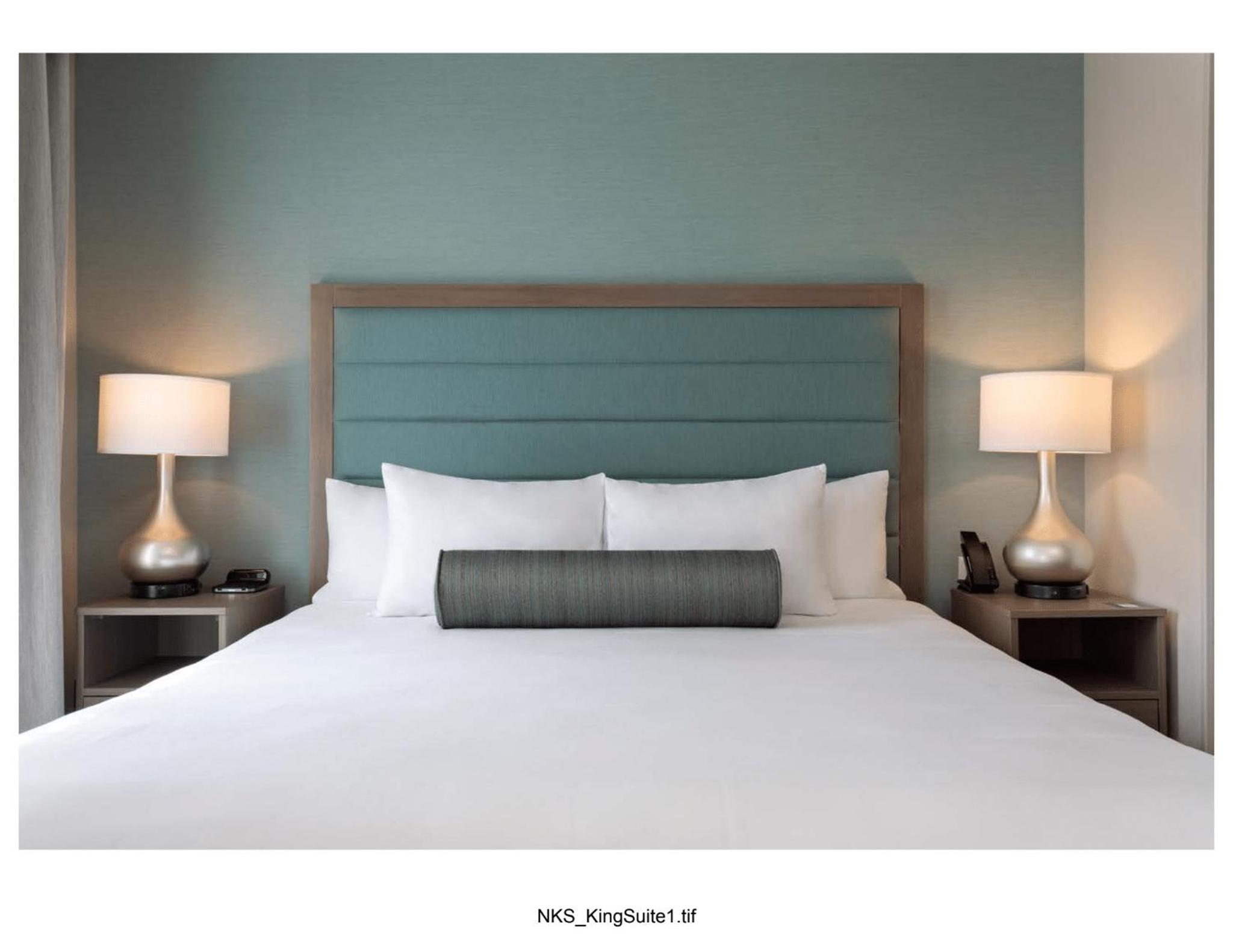 1 Bedroom, Suite, King Bed, Sofa