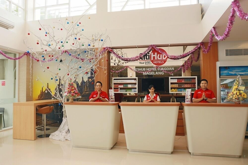 Citihub Hotel Jagoan Magelang 9/39