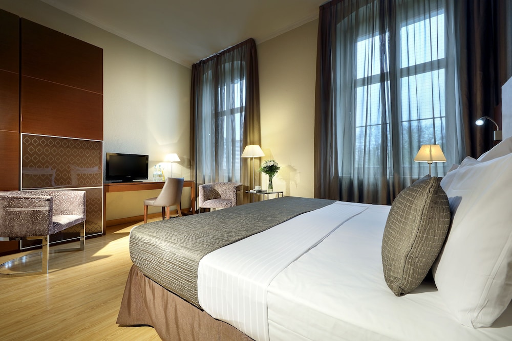 Eurostars Park Maximilian 7/50