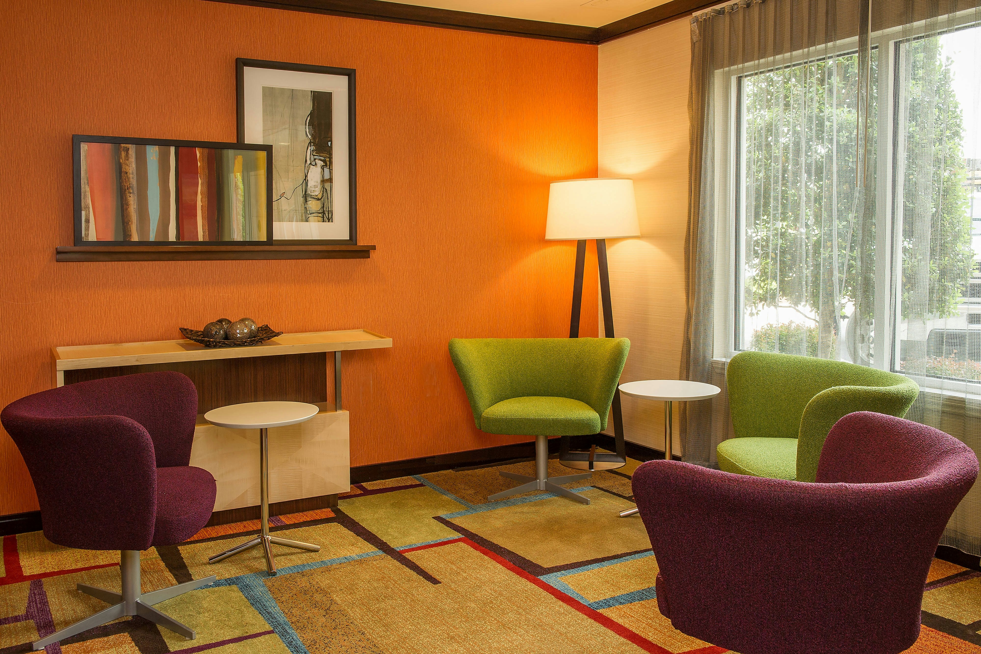Fairfield Inn And Suites Wilson 14/28