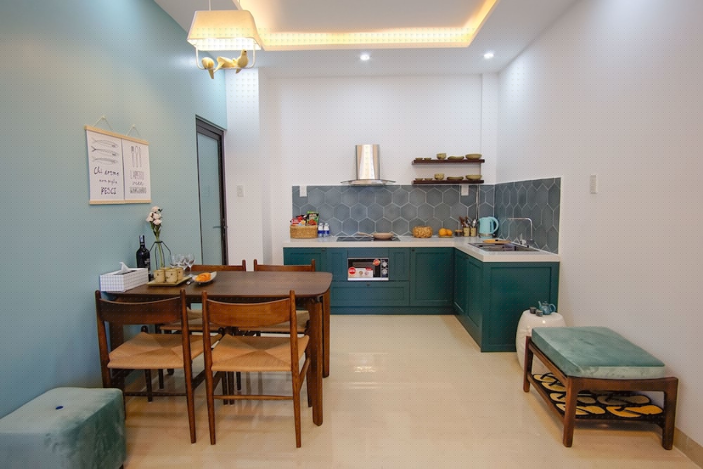 Minh Tran Apartment And Hotel 51/67
