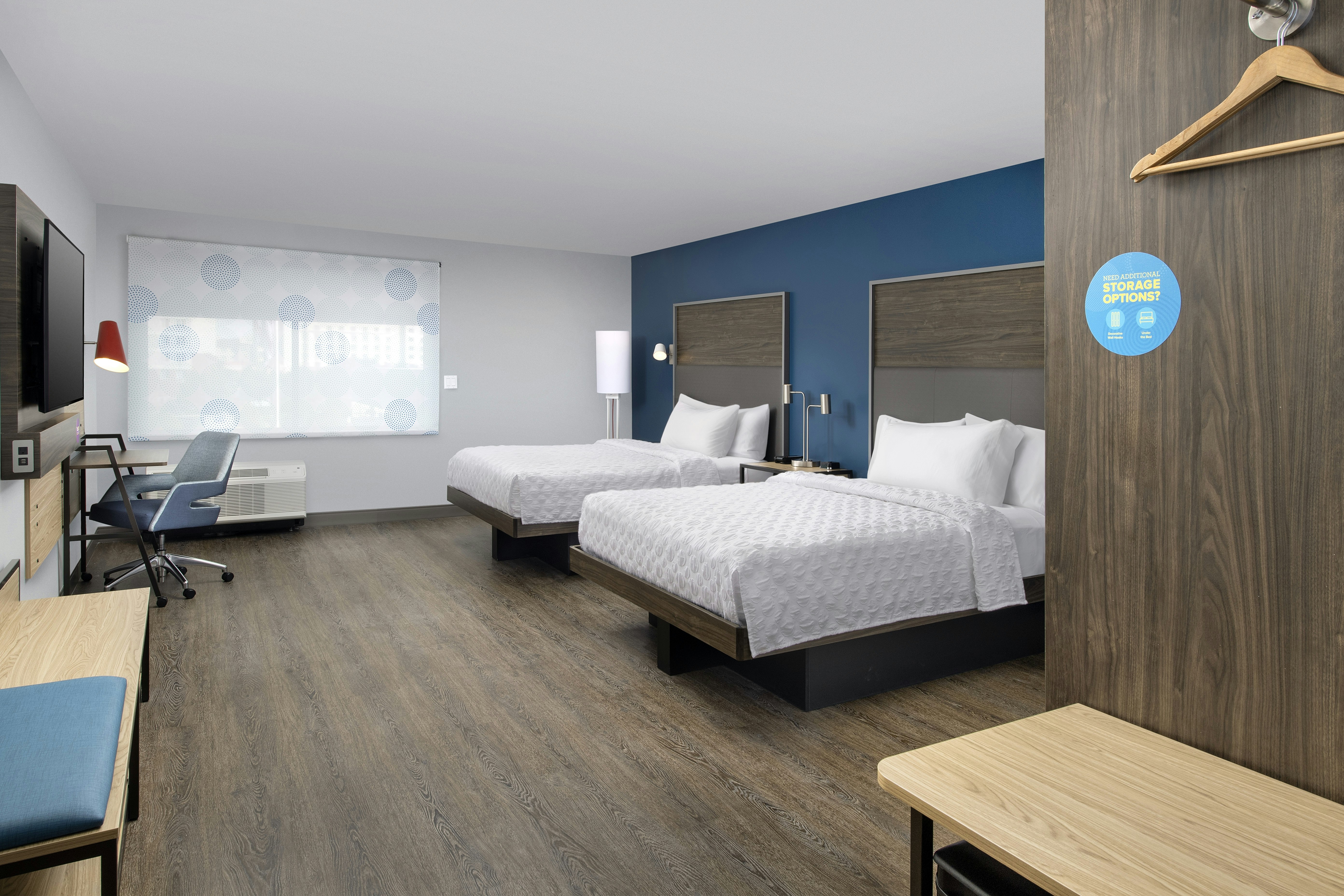 ROOM, 2 QUEEN BEDS, ACCESSIBLE