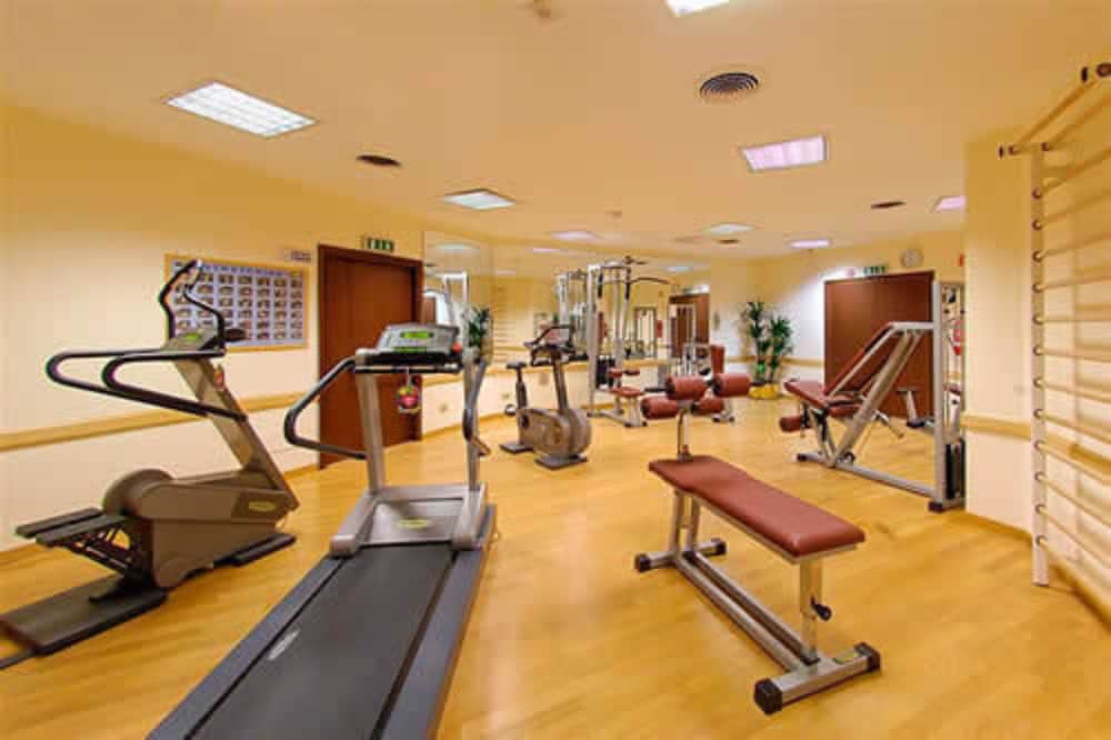 sport facilities