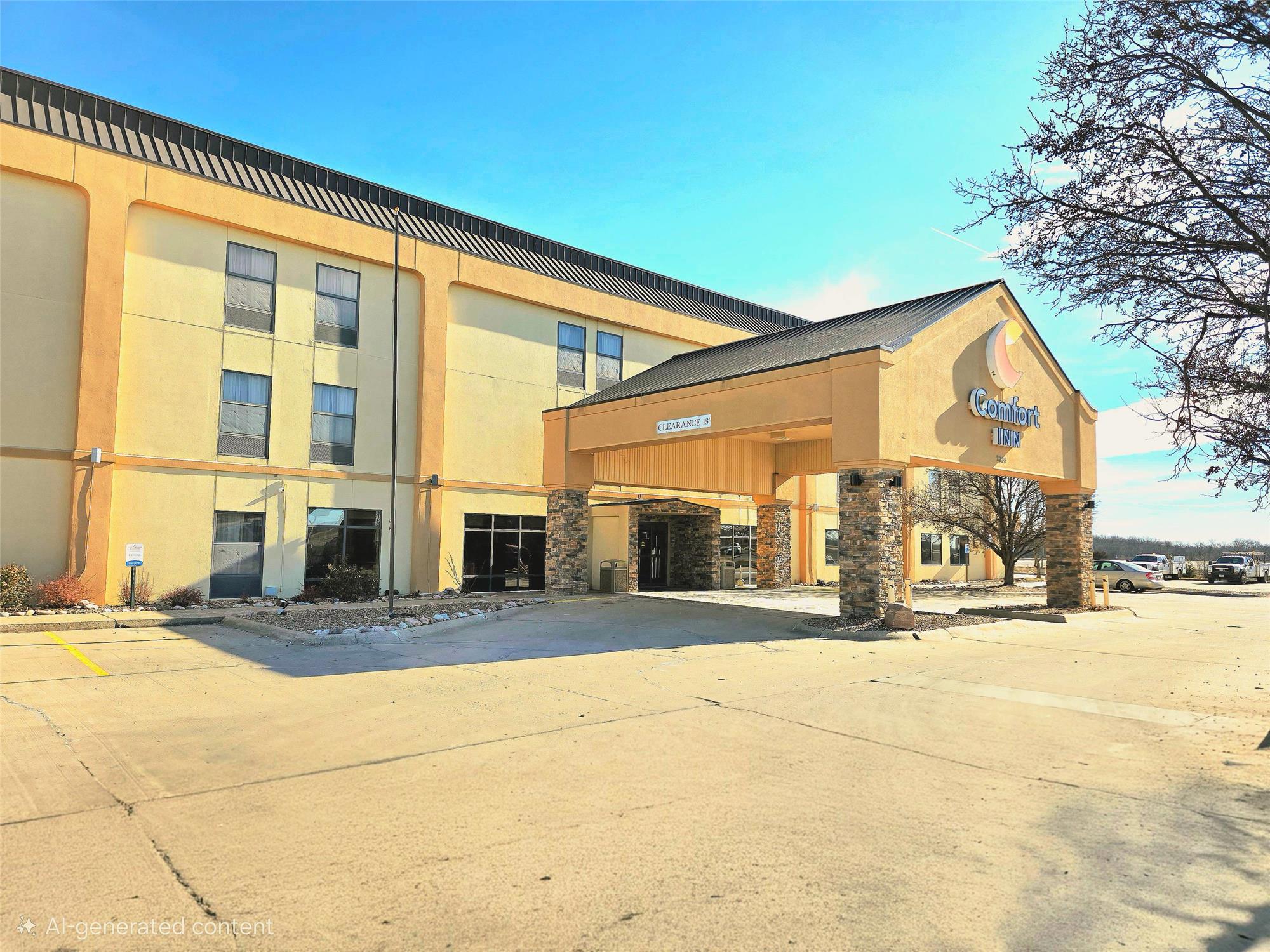 Comfort Inn Ottawa Kansas 35/36