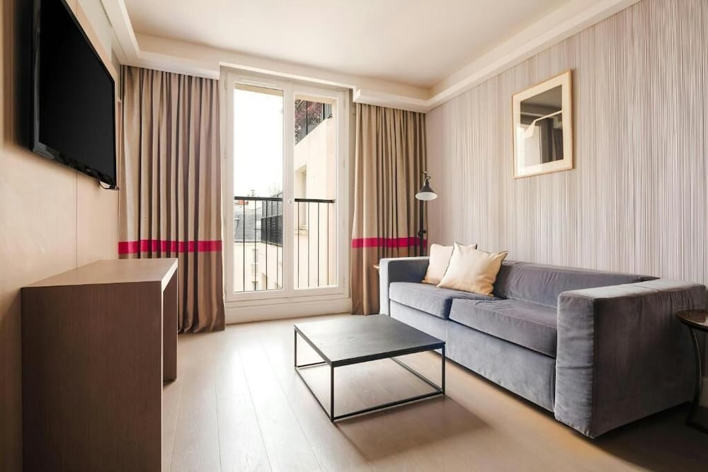 L Edmond Hotel Parc Monceau 44/67