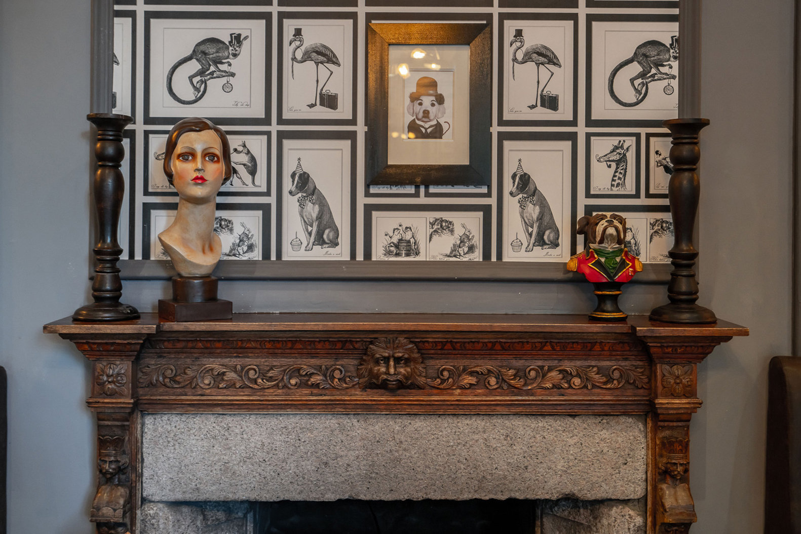 Banchory Lodge Hotel 4/50