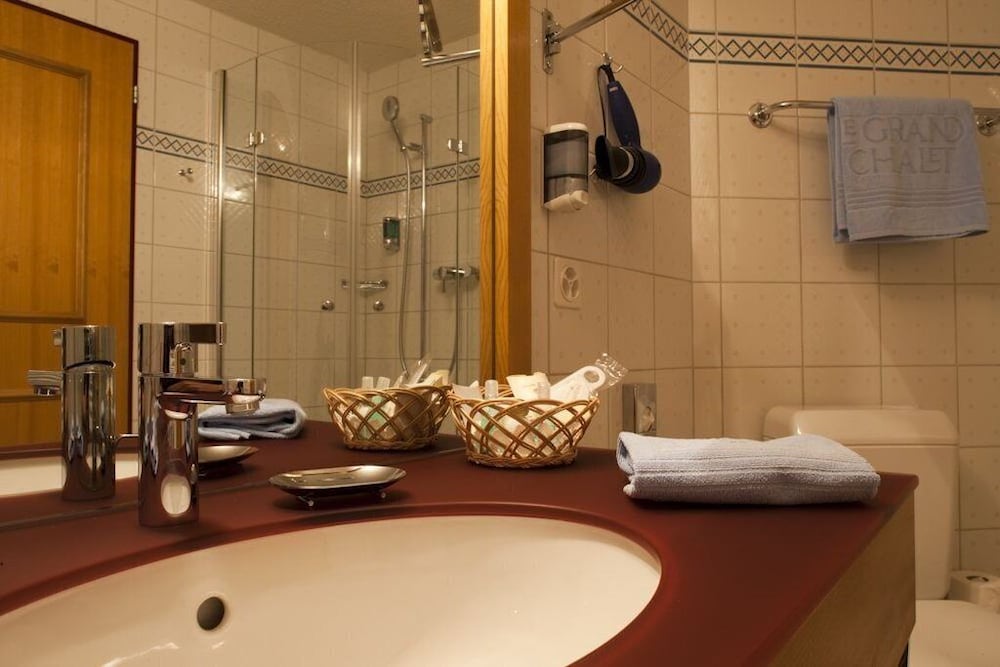 Hotel Le Grand Chalet 49/50