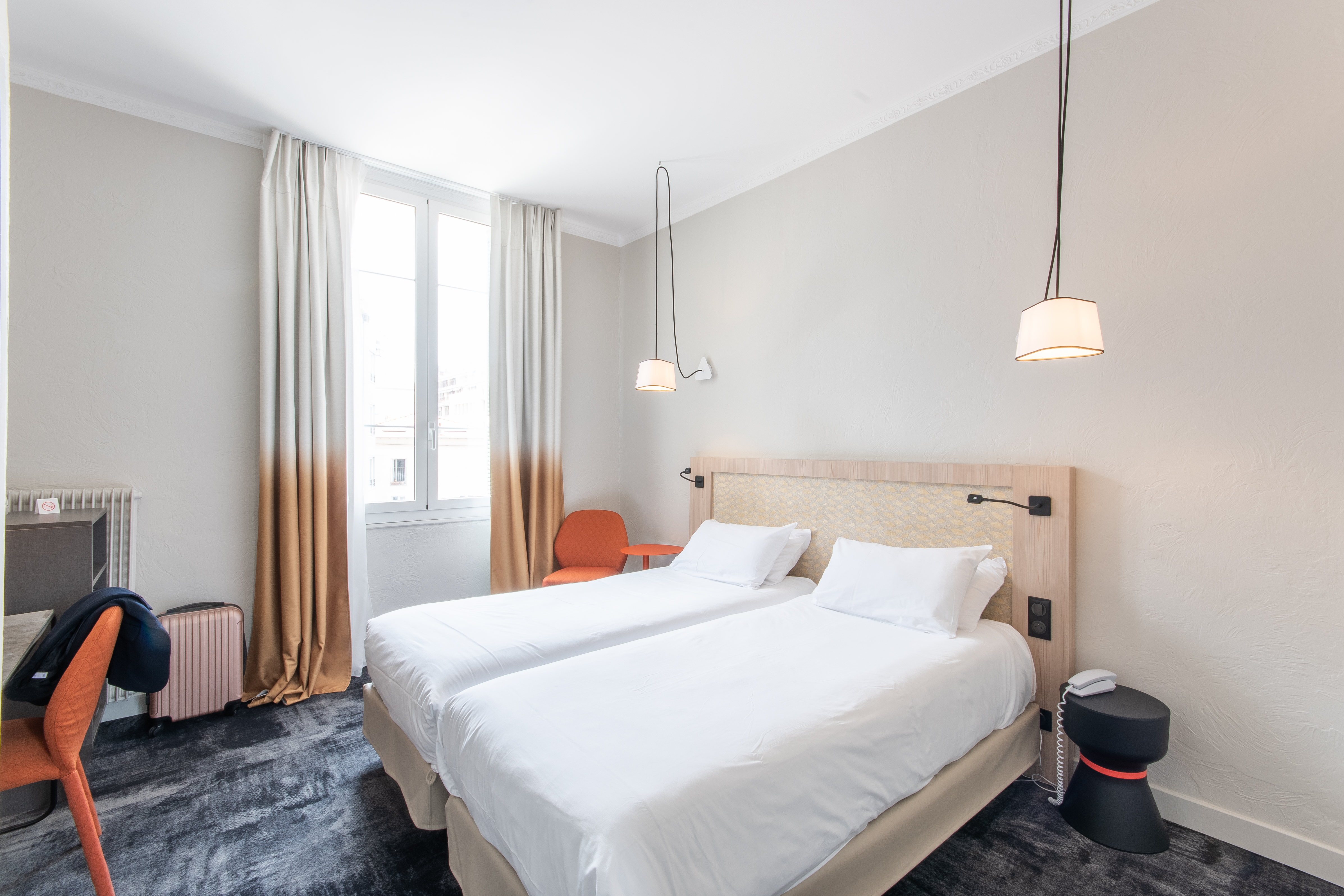 rooms