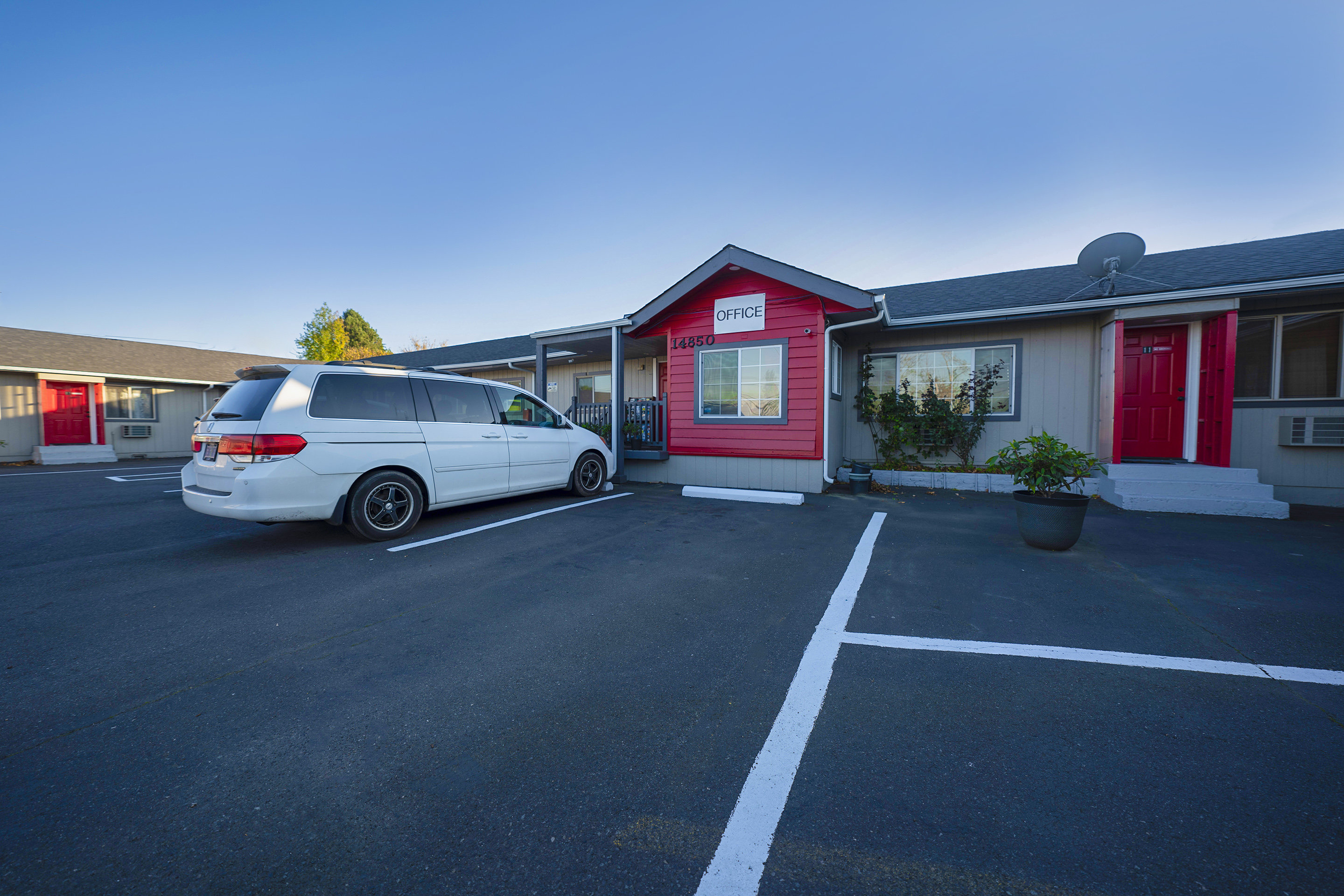 OYO Hotel Portland OR near Airport 10/19