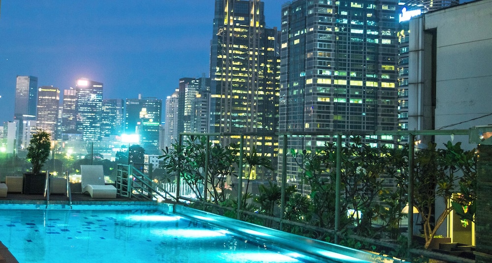 Harris Suites Fx Sudirman 46/49