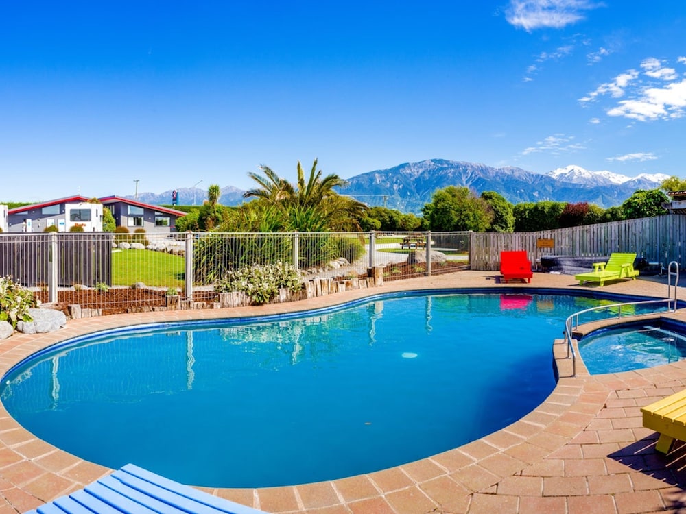 Kaikoura TOP 10 Holiday Park 1/75
