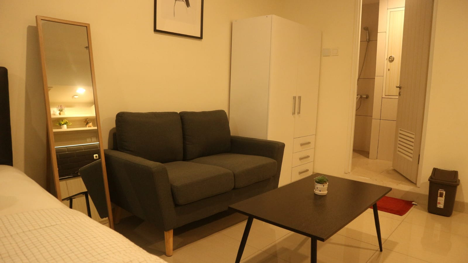 Apartemen Grand Kamala Lagoon by Cheapinn 6/11