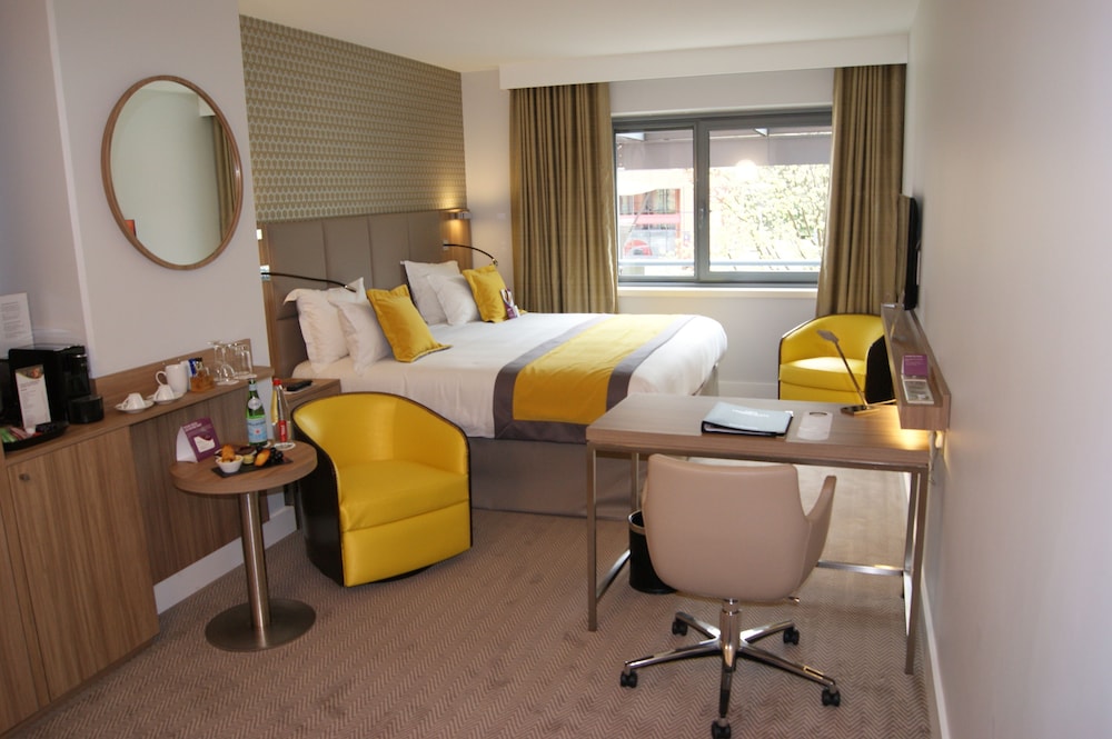 Crowne Plaza Lyon - Cite Internationale by IHG 61/74