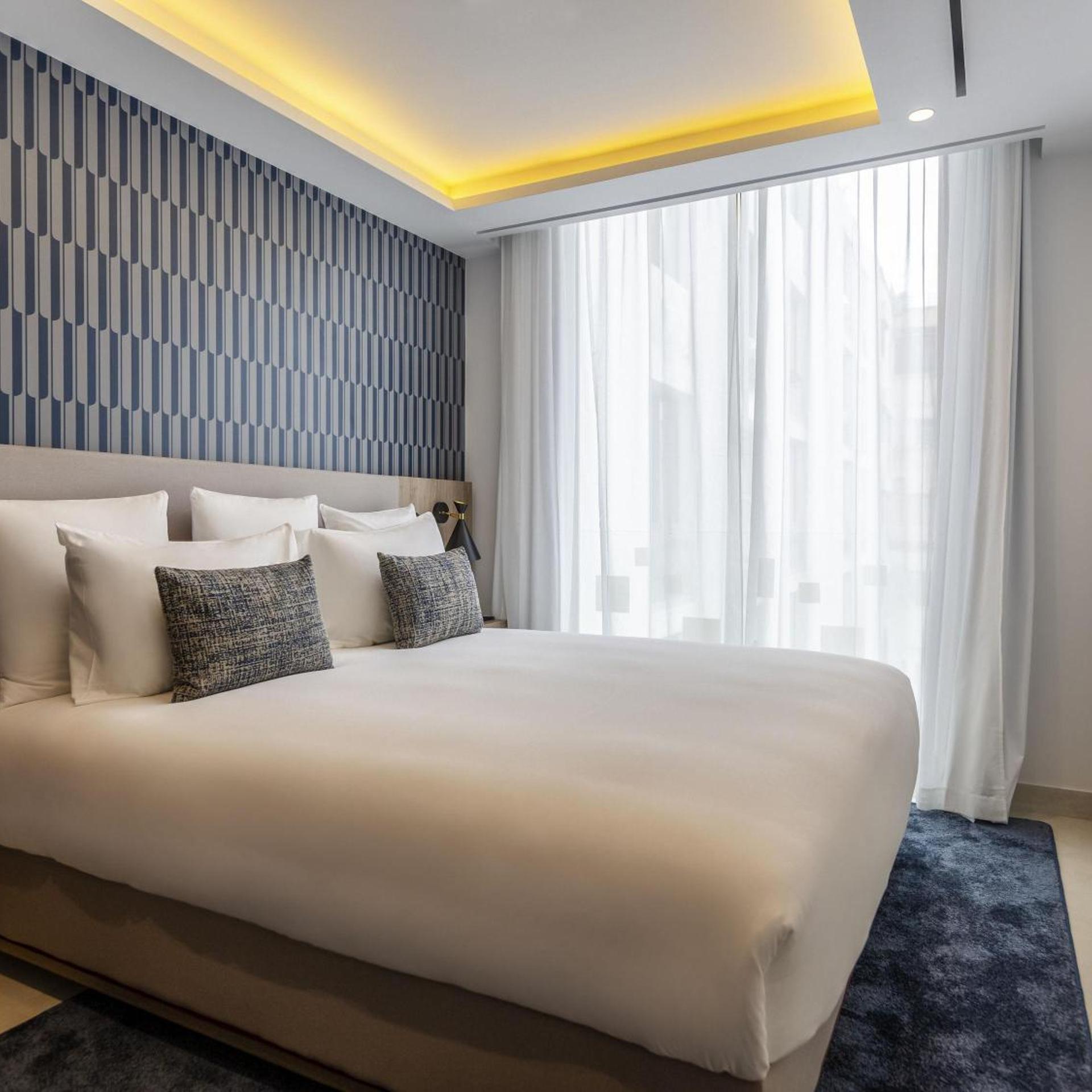 Aparthotel Adagio Casablanca City Center in CASABLANCA