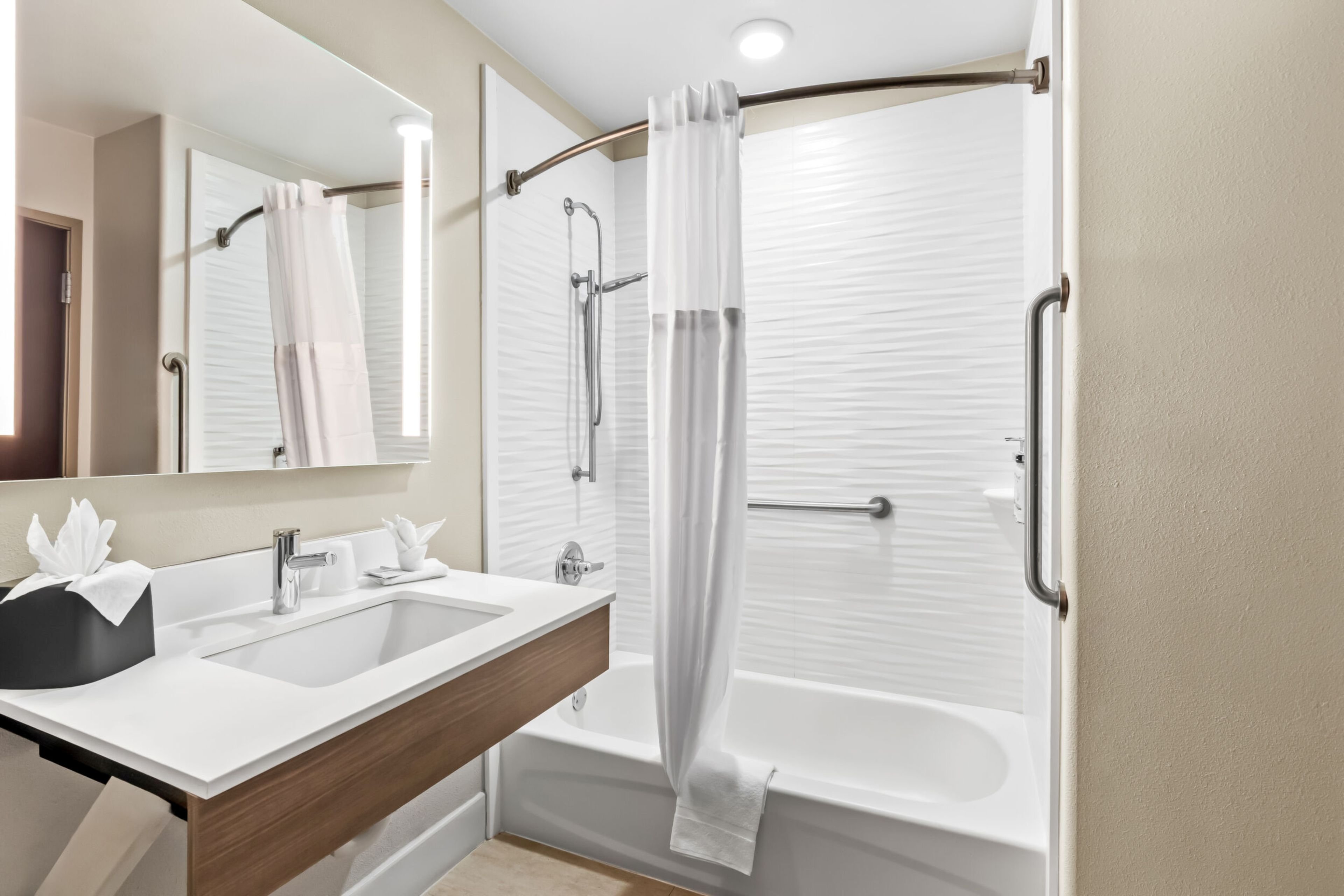 Suite, Accessible