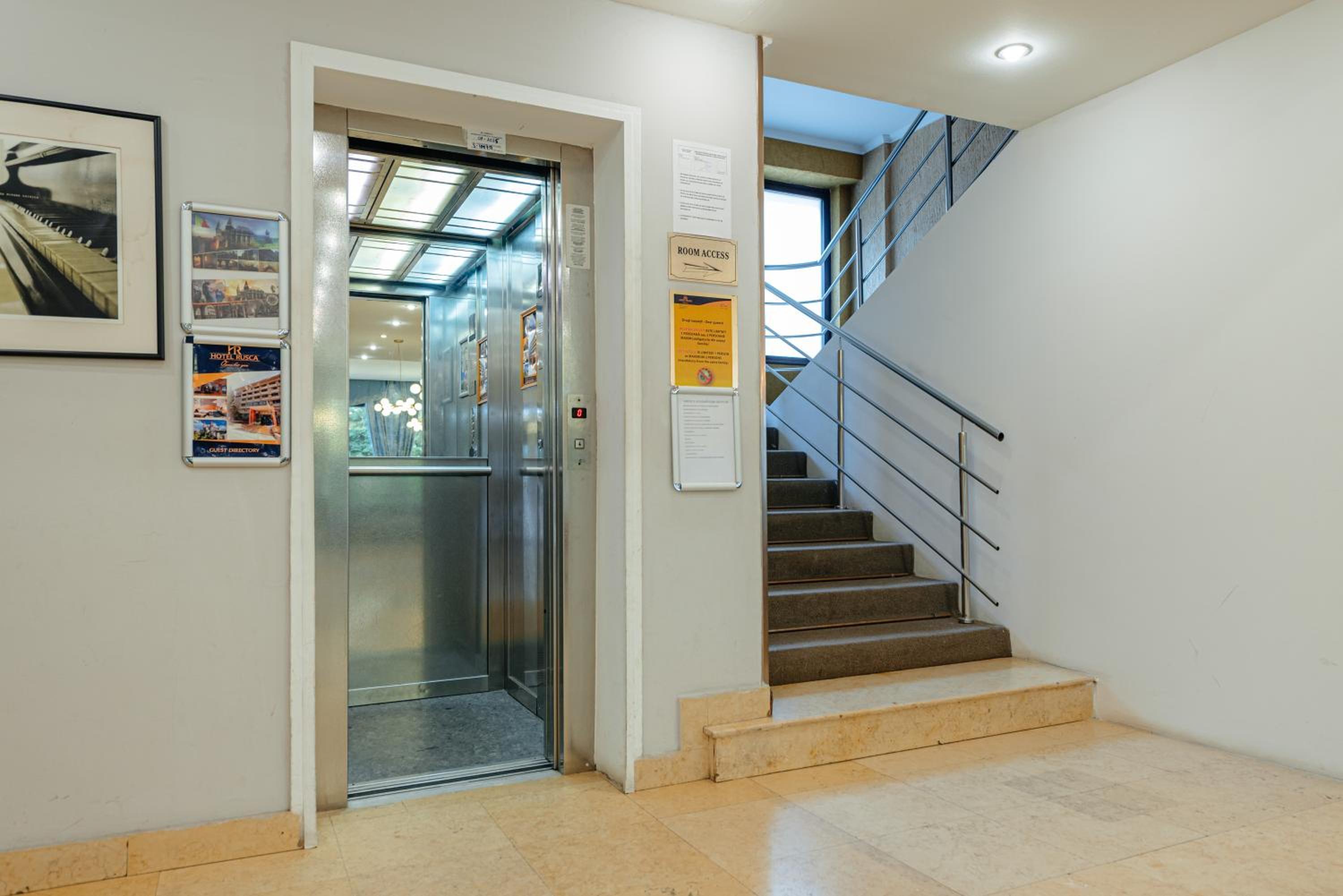 Hotel Rusca 22/50