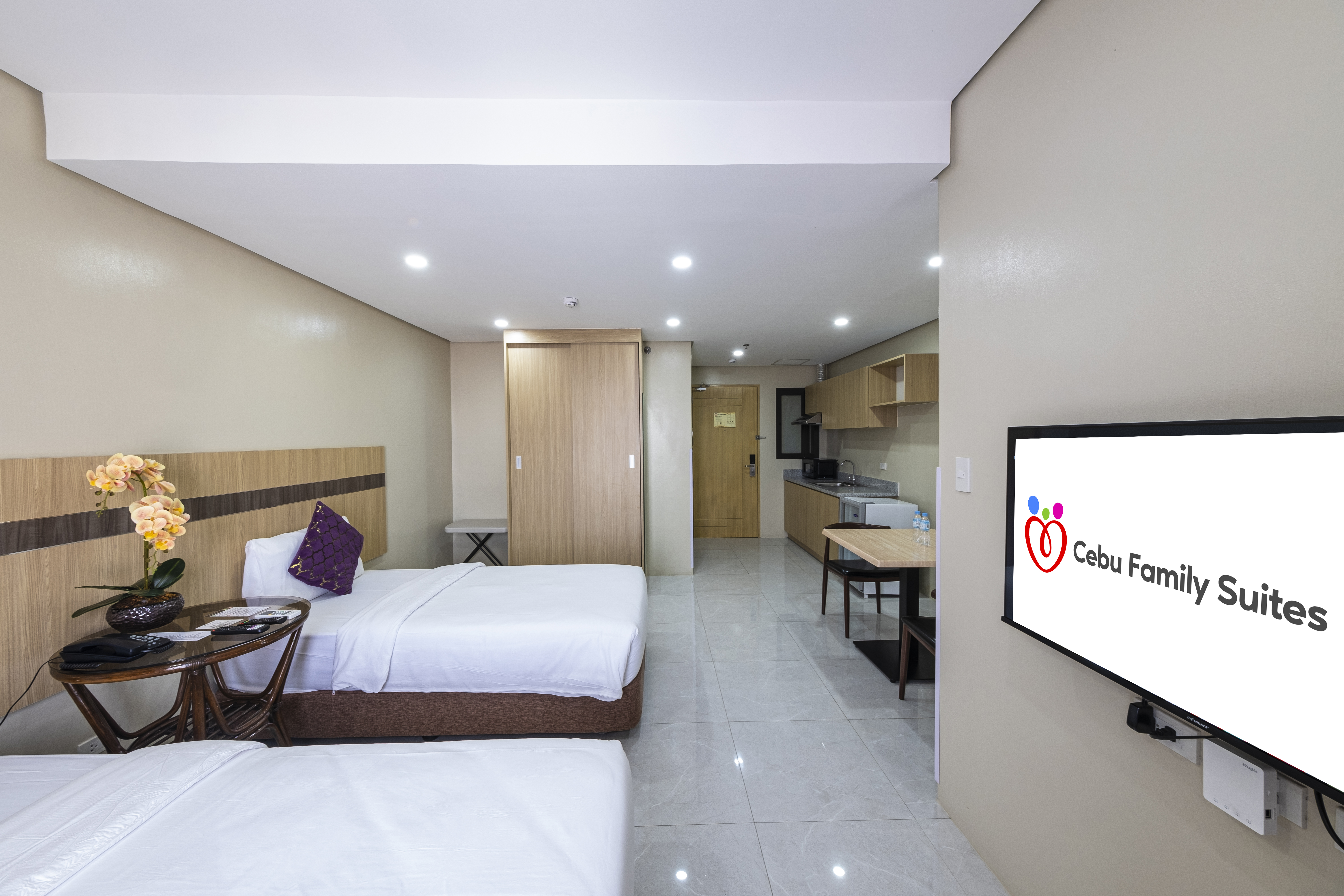 Cebu Family Suites powered by Cocotel 16/21