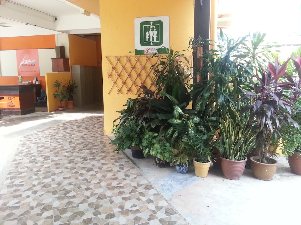 Goodhope Hotel Kelawei 9/71
