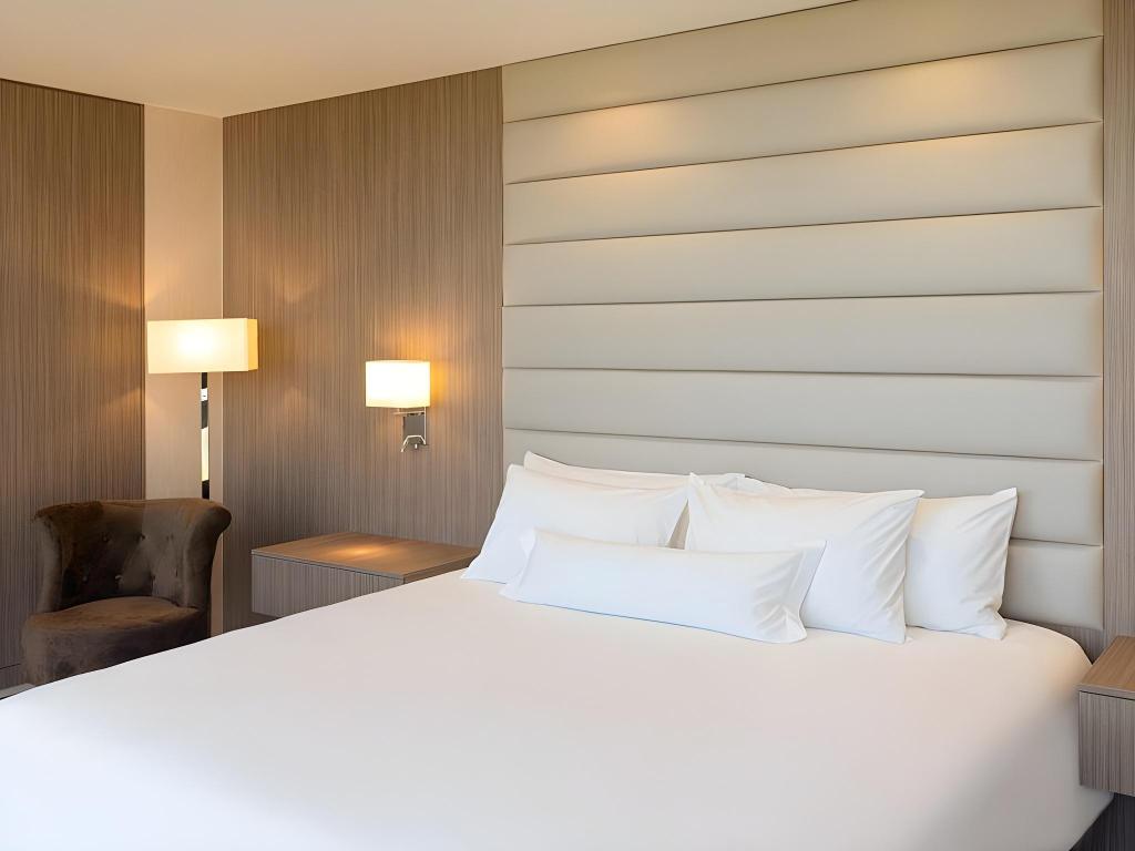 Panorama, King Bed