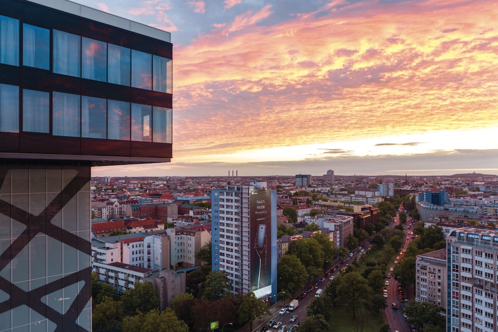 Hotel Riu Plaza Berlin 9/67