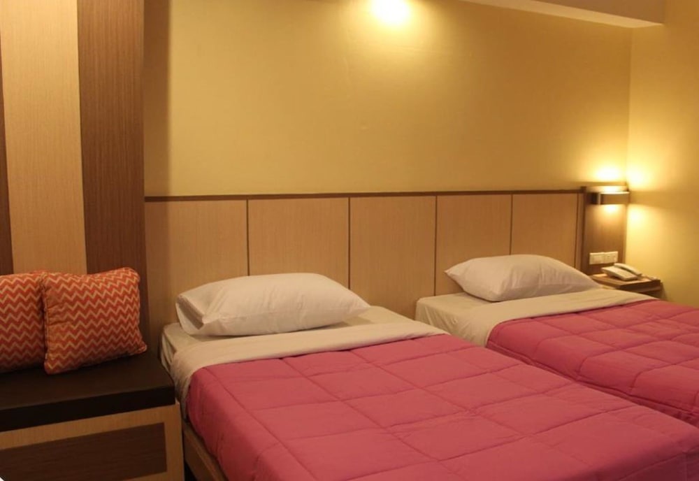 Kaennakorn Khonkaen Hotel 5/26