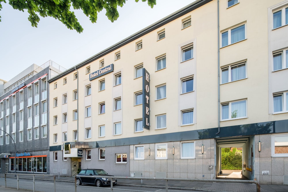 Central Hotel photo1