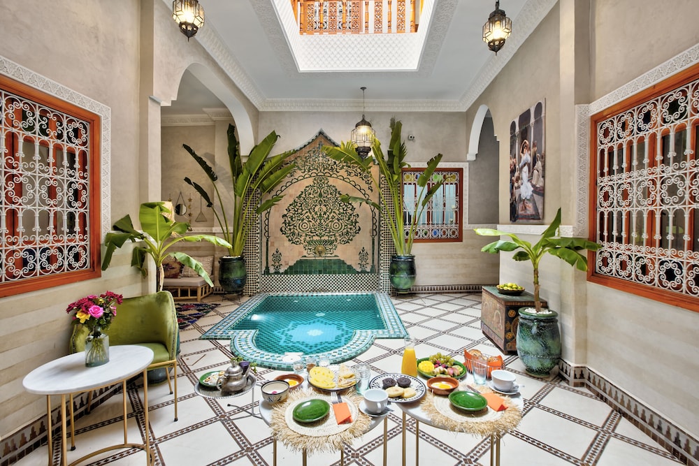 Riad Arabkech 14/25
