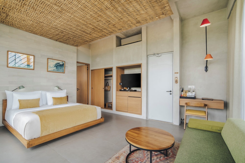 Atap Beach Resort Canggu by Ini Vie Hospitality 24/59