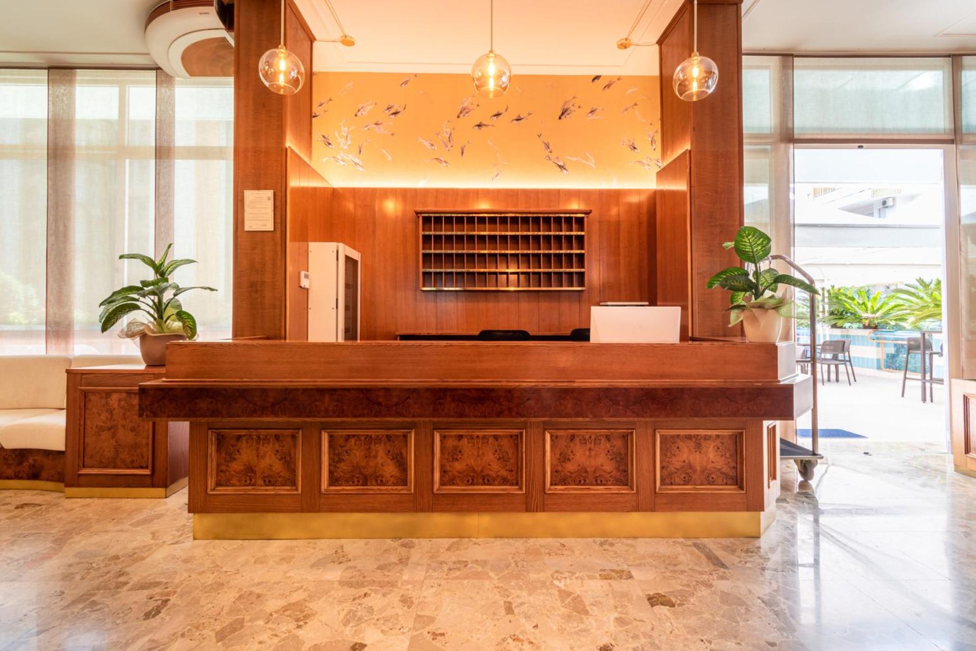 Continental B&B City Hotel 5/50