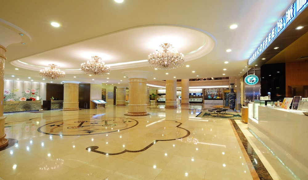 Guanganmen Grand Metropark Hotel Beijing 10/67