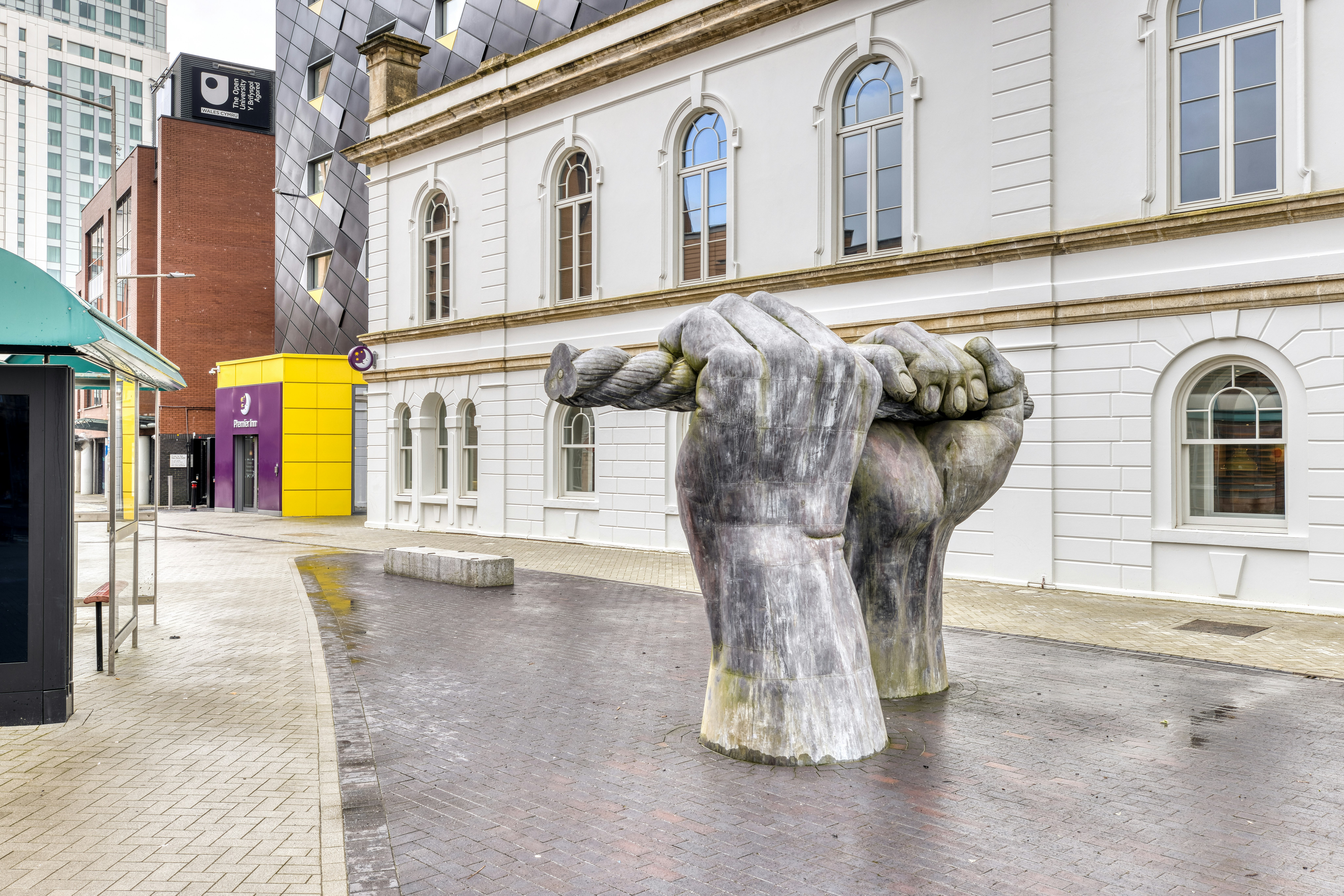 Premier Inn Cardiff City Centre Stadium 50/54