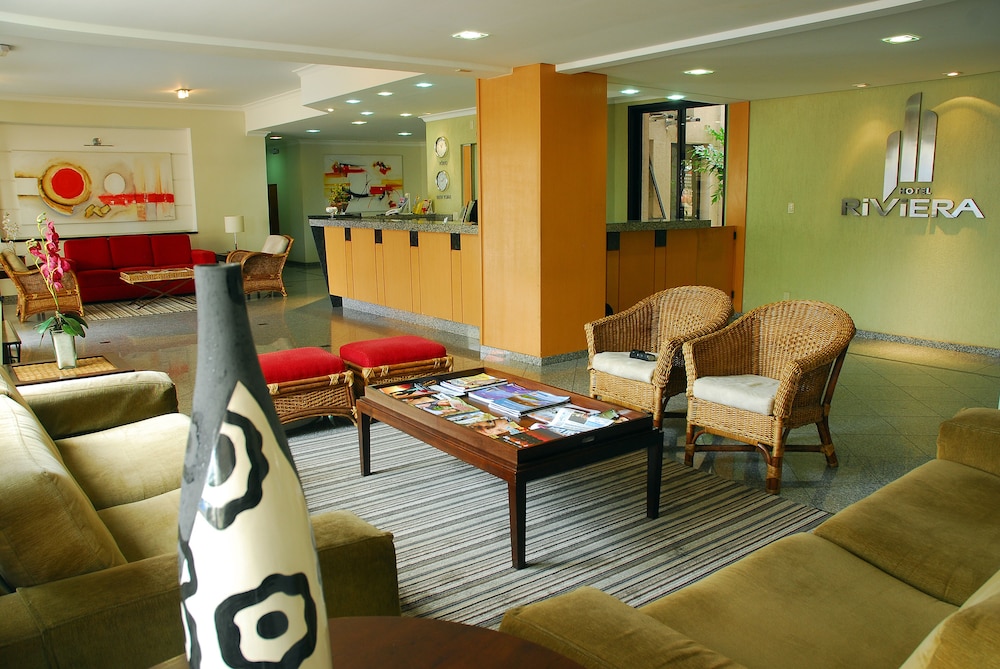 Riviera Hotel Sao Jose Do Rio Preto 44/53