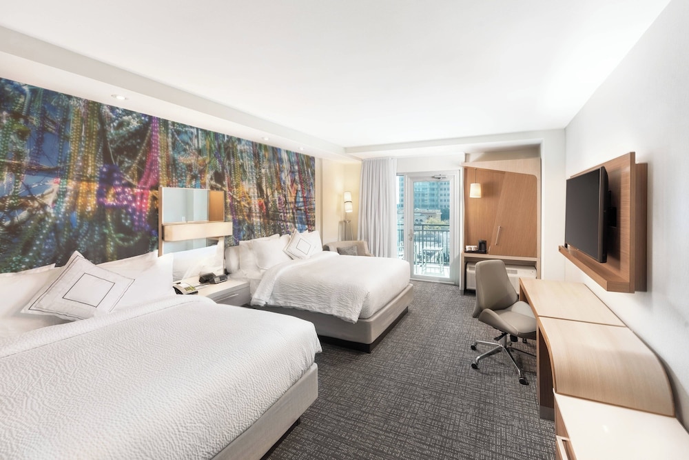 Room, 2 Queen Beds, Accessible