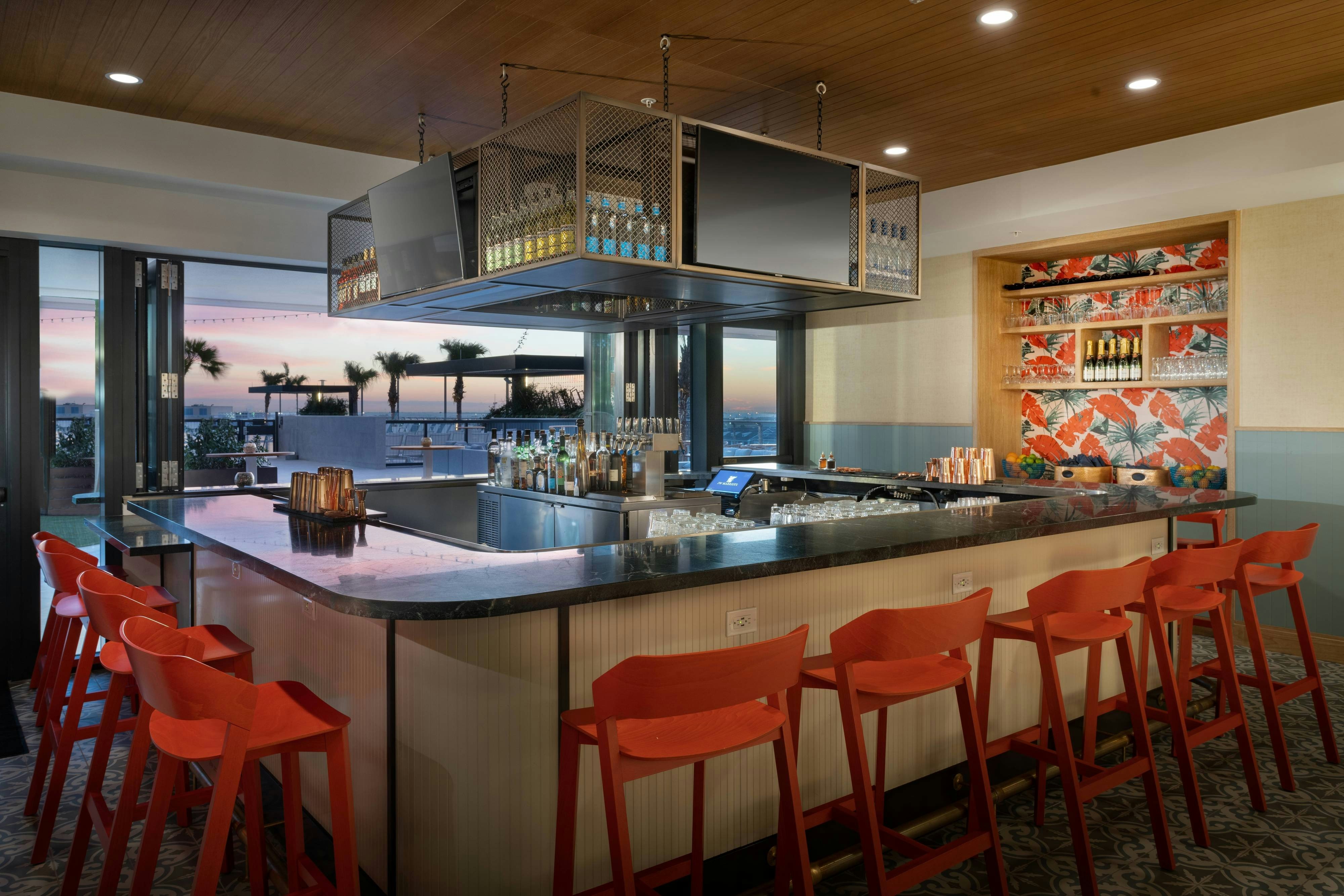 JW Marriott Tampa Water Street 8/11