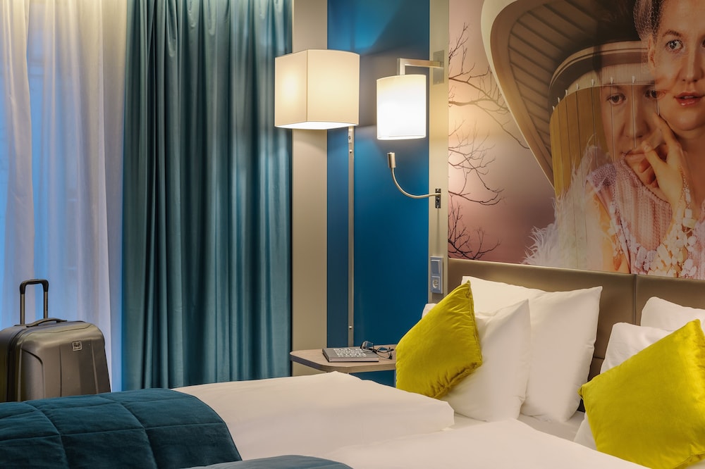 Mercure Hotel Berlin Wittenbergplatz 11/76