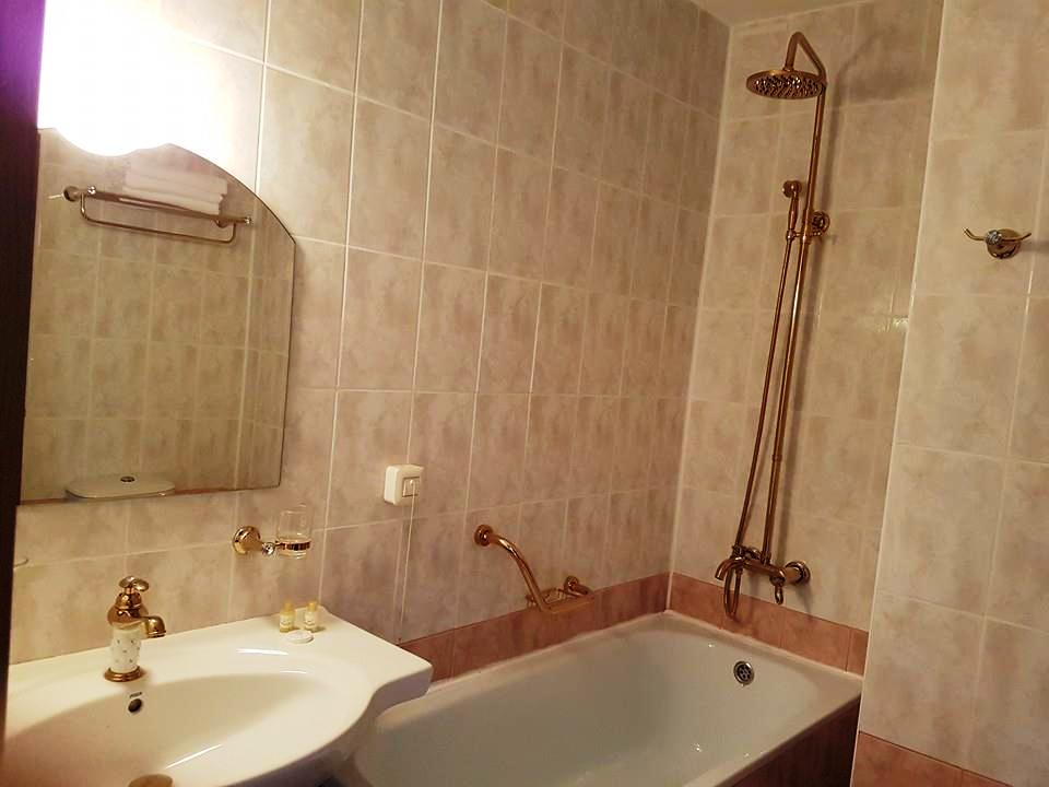 غرفة ديلوكس بسرير مزدوج، Hotel Elit Palace and Spa 2/2