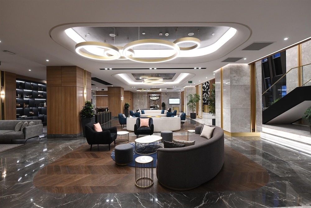 Crowne Plaza Ankara, an IHG Hotel 9/48